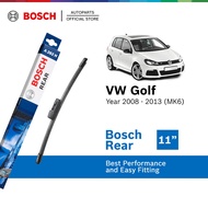 BOSCH A282H AeroTwin Rear Wiper for Volkswagen Golf MK6/7 5K/5G 2008-2020
