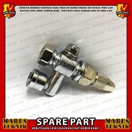 NOZZLE UNIVERSAL / JET CLEANER KYODO / CUCI STEAM AC / KYOWA / NOSEL