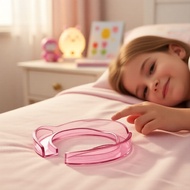 Child-Friendly Nighttime Dental Guard for Teeth Clenching, Soft Jaw Support for Kids
