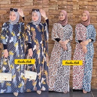 Kaftan Lily / Kaftan Leopard + Free 🎁 New Arrival 🔥