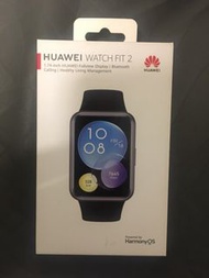 華為 Huawei WATCH FIT 2