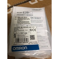 Omron Sensor E2B-M12KN05-M1-C1, Sensor E2B-M12KN05-M1-C1, Sensor E2B-M12KN05-M1-C1