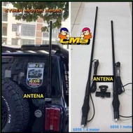 Kshop Antena Mobil Premium.. Antena Ht Radio Fm Jeep Offroad