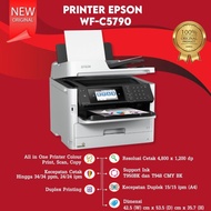 New Printer Epson WF-C5290 / WF-C5790, WorkForce Pro WF C5290 / C5790