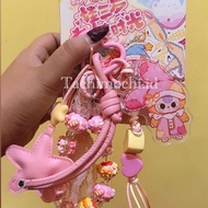 BB3 PINKBagcharm