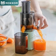 Replete Mokkom Electric Juicer Portable Mixer Fruit Mixer Multiftional Juice Mixer Kitchen