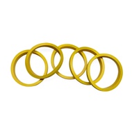 Kegland Low2 Oxebar Keg Seal Kit 5pcs/bag Yellow O-ring Washer Beer Brewing Homebrew Barware