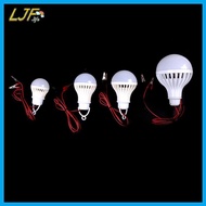 LJF 12V DC 3W 5W 7W 12W LED Lamp SMD 5730 Home Emergency Outdoor Light