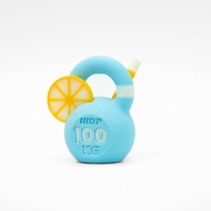 [G-Plus Studio] Summer Party Fitness Kettlebell Shape Pendant 3D Printing Lanyard Bag Charm Creative