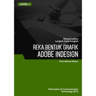 Reka Bentuk Grafik (Adobe InDesign CS6) Level 1
