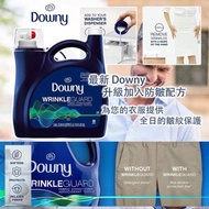 最新Downy 保護衣物全天侯防皺柔順劑，3.4升