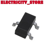 [50 Pieces]- Si2300DS MOSFET N-CH 3.6A 30V