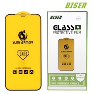 BISEN 9D Full Tempered Glass For Xiaomi Mi 11 11i 11T 11 Pro 11 Lite Poco X3 M3 C3 M4 F3 X4 A1