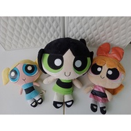 Powerpuff Girls doll