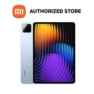 (NEW) Xiaomi Pad 7 จอแสดงผล 3.2K 144Hz ที่คมชัด ชิปเซ็ท Snapdragon® 7+ Gen 3