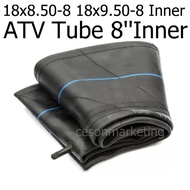 ATV 8 Inner Tube 16X6.50--8 19X7-8 18X8.5-8 18x9.5-8 Front Rear golf Off-road beach 4 motor motorcyc
