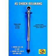 Tabung As Hidrolis Shock Belakang Vario 125 150 LED