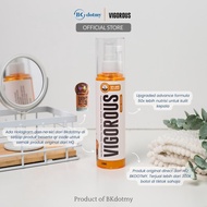 VIGOROUS hair tonic by Bellakhan BKDOTMY |   Haircare |   Bella Khan Hair Tonic with HOLOGRAM & NO. 