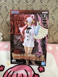 海賊王模型 One Piece 海賊王劇場版 紅髮歌姬 美音 已包運費