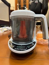 💕數位版 babybrezza 副食品料理機 / 自動調理機  二手9成新