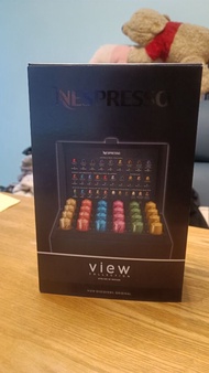 Nespresso View Collection 咖啡膠囊收納盒