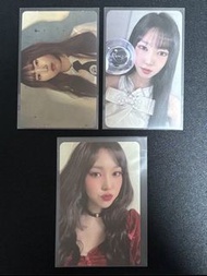 GFRIEND小卡 YUJU小卡