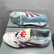 New 2025 Football Boots FG 36-45 Men's Tongue Outdoor Knitted Match Lightweight Soccer Shoes 03CQ