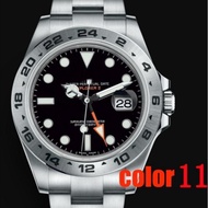 Quartz Watch 4-Needle GMT Men's Fashionable Labor Brand Quartz Fashion Watch