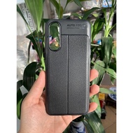 Black Silicon Case OPPO RENO3 / RENO3 PRO