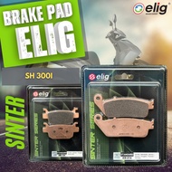 DAD THANG ELIG SINTER HONDA SH300I (Front EM-014, Rear EM-164)