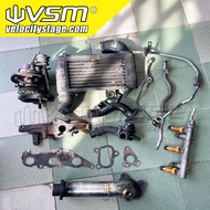 Turbo kit Move L9 Rs L7 Gino EF-DET Engine RHF3 for Perodua Kenari Kelisa Kancil Set Convert NA to T