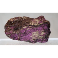Purple Phosphate Manganese Ore 22H116A4 100.6g