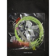 Vol.1 LONG BEACH ROD [ PARI/LAUT IN/ (4' feet TO MAKE 12 feet) anti-wrapping (+ special connector cl