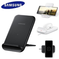 15W Samsung Fast Wireless Charger สำหรับ Samsung Galaxy S22 S21 S20 S10 S9 S8 + Plus /Note20 Ultra/IPhone11,EP-N3300