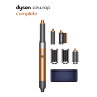 Airwrap™ Multi-Styler​ and Dryer Complete (Copper/Nickel) DYSON