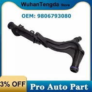 9806793080 Cooling System Water Pipe for Peugeot 308 3008 Citroen C5X