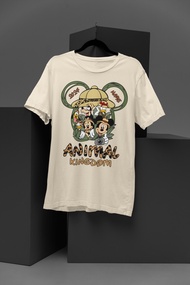 【Cod】 Animal Kingdom Shirt Custom Animal Kingdom Family Matching Shirts Animal Kingdom Birthday Shir