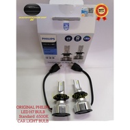 ORIGINAL PHILIPS ULTINON ESSENTIAL G2 LED HL H7 BULB  6500k POWERFUL BRIGHTNESS CAR LIGHT