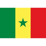 Senegal Flag (3x5ft)