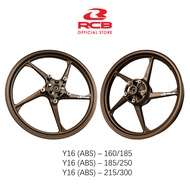 RCB SP500 SPORT RIM Y15 / Y16 / LCV8 / LC 4S 5S / 125ZR / LAGENDA / NMAX / NVX / WINNER-X