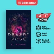 Desert Rose - Paperback - English - 9781732884403