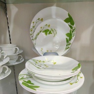 Corelle Round Europe Herb set 20pcs