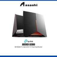 TP-Link Archer GE800 BE19000 Tri-Band Wi-Fi 7 Gaming Router