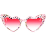 30 Flirty Thriving Sunglasses For Women 30th Birthday Accessories Decorations Decor