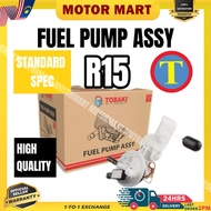 TOBAKI YAMAHA R15 FUEL PUMP ASSY -STANDARD SPEC (BK6-E3907-00)