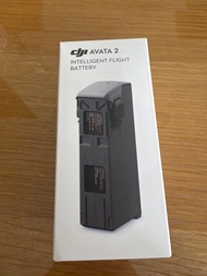 100%全新DJI 大疆Avata 2  intelligent Flight Battery 電池