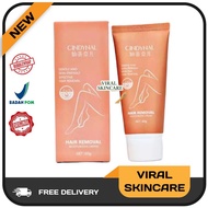 CINDYNAL- Hair Removal Cream Moisturizing Smooth Axillary Brightening Cream Underarm 60g