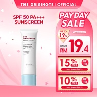 The Originote Ceramella Sunscreen SPF 50 PA+++ - Sun Protection Sunblock Cream 3D Ceramide
