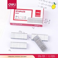 Refill Stapler / Staples / Fill Stapler No. 3 (24/6) Deli E0012N
