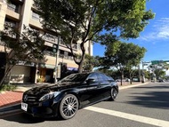 阿莊中古車-2015稀有旅行版 C300 Wagon 【AMG夜色套件】滿配現買現賺